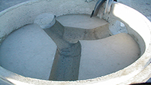 Invert Channeling Equipment