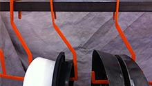 Mandrel Storage System