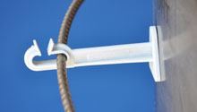 A-LOK Hoop Supports