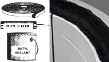 Butyl-LOK Sealant Systems